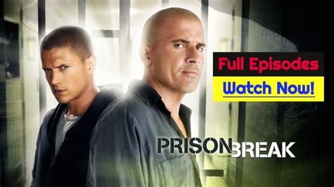 prison break full episodes free 123 movies.